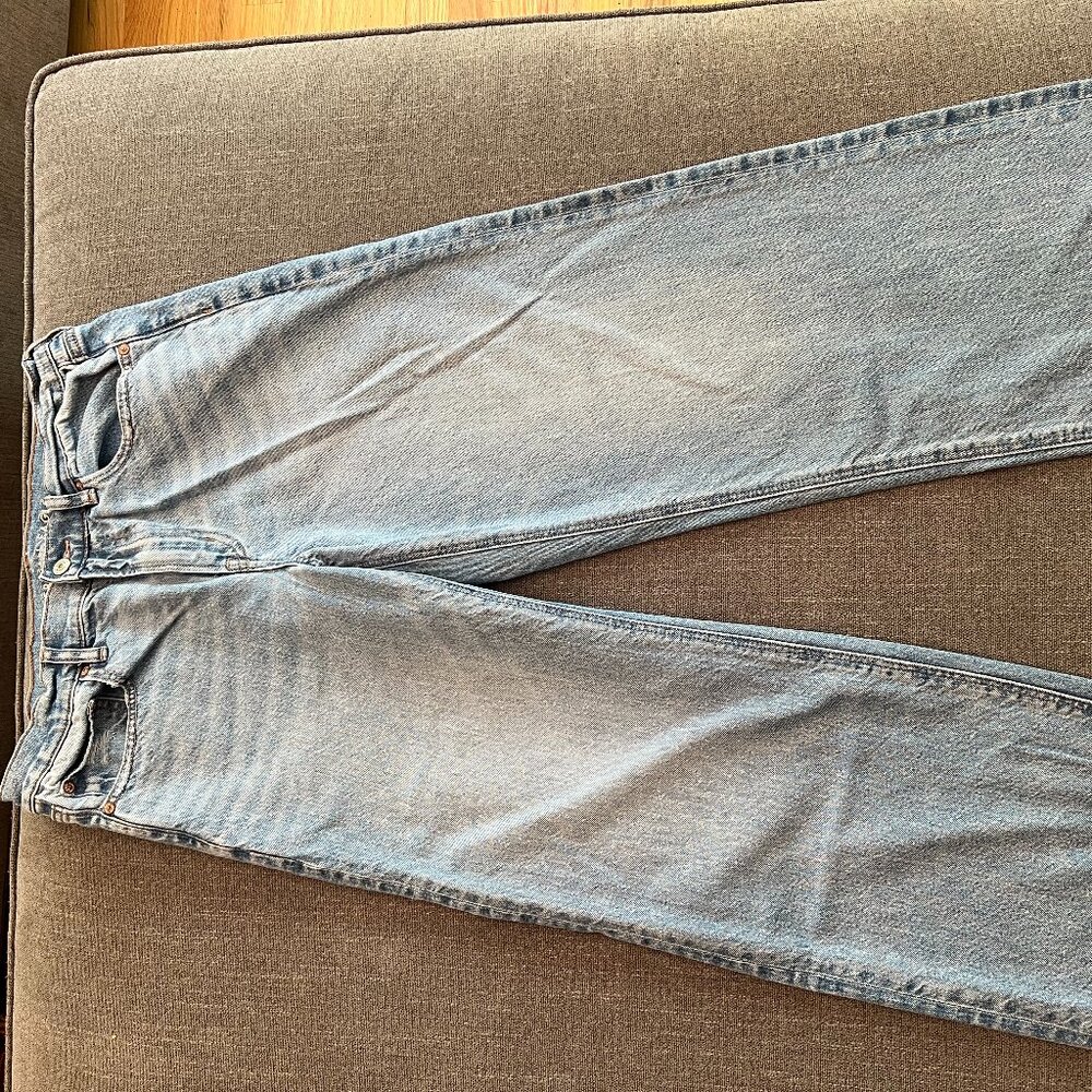 American Eagle Strigid Stovepipe Women's Size 8 Jeans